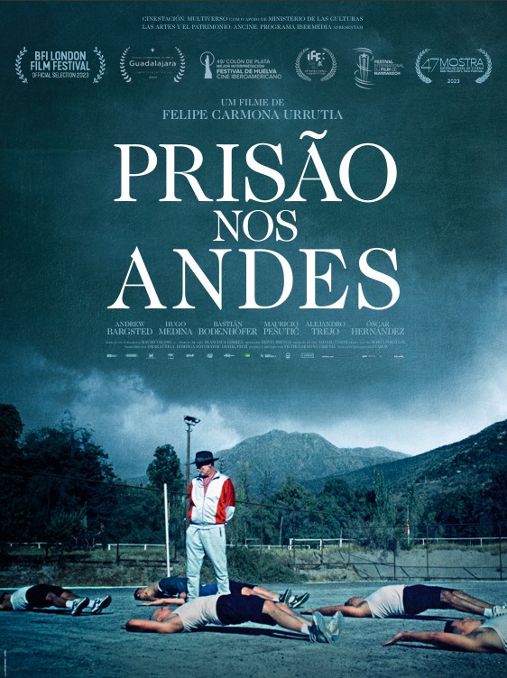 Prisão nos Andes