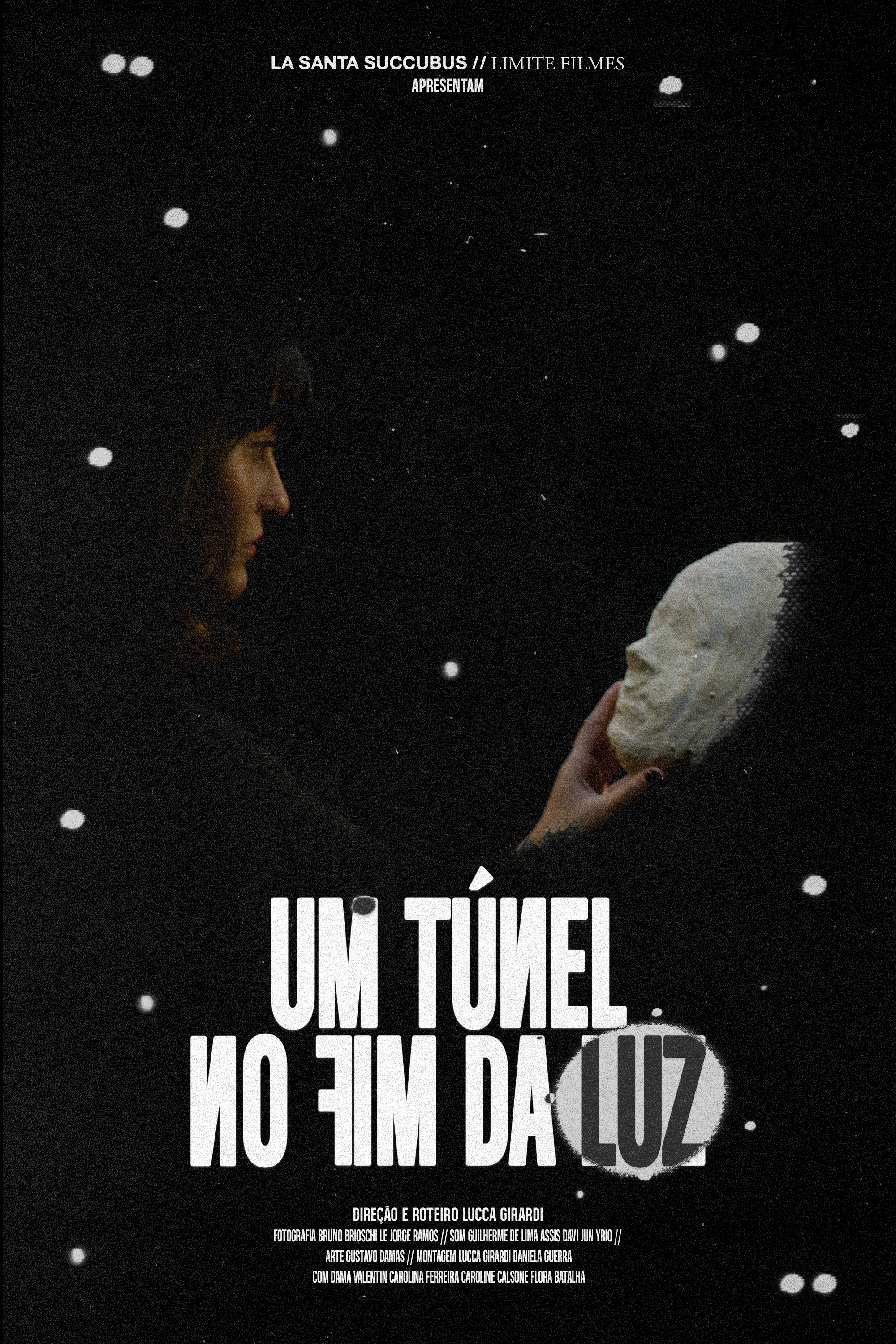 Pôster de Um túnel no fim da luz