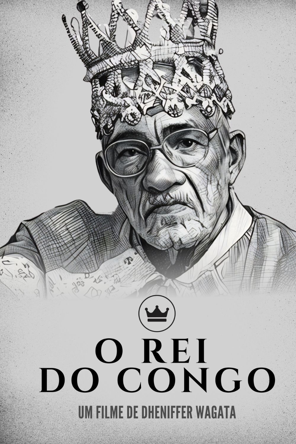 Pôster de O Rei do Congo